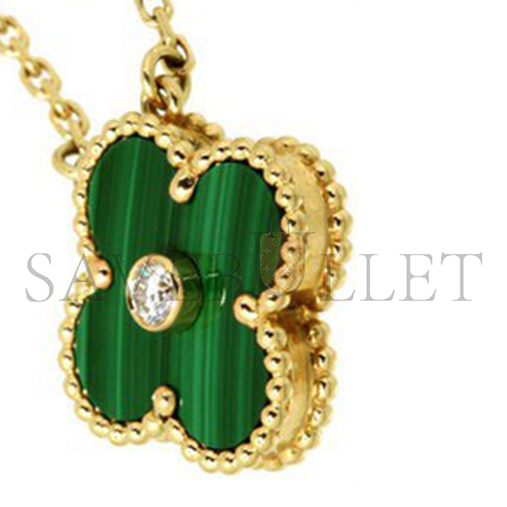 VAN CLEEF ARPELS VINTAGE ALHAMBRA PENDANT VCARO49S00